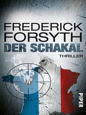 cover image of Der Schakal
